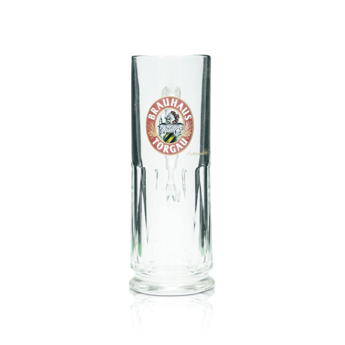 6x Brauhaus Torgau Verre à bière Chope de bière 0,3l Humpen Seidel Verres de brasserie Gastro – Vue 2