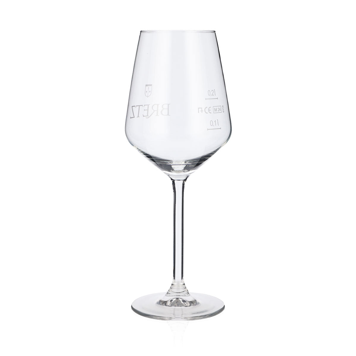 6 verres à vin Bretz Verres à vin Verre à vin rouge 0,2 l Set de verres – Vue 4