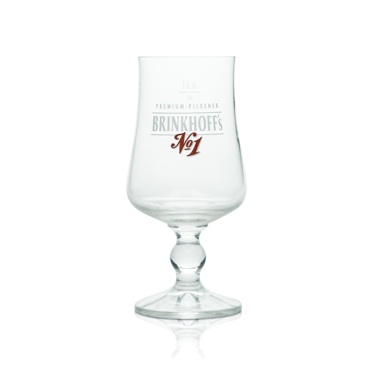6 verres Brinkhoffs 0,3 l, verres à bière Pilsener Tulipe, verres de brasserie, calibrés pour la restauration – Vue 2