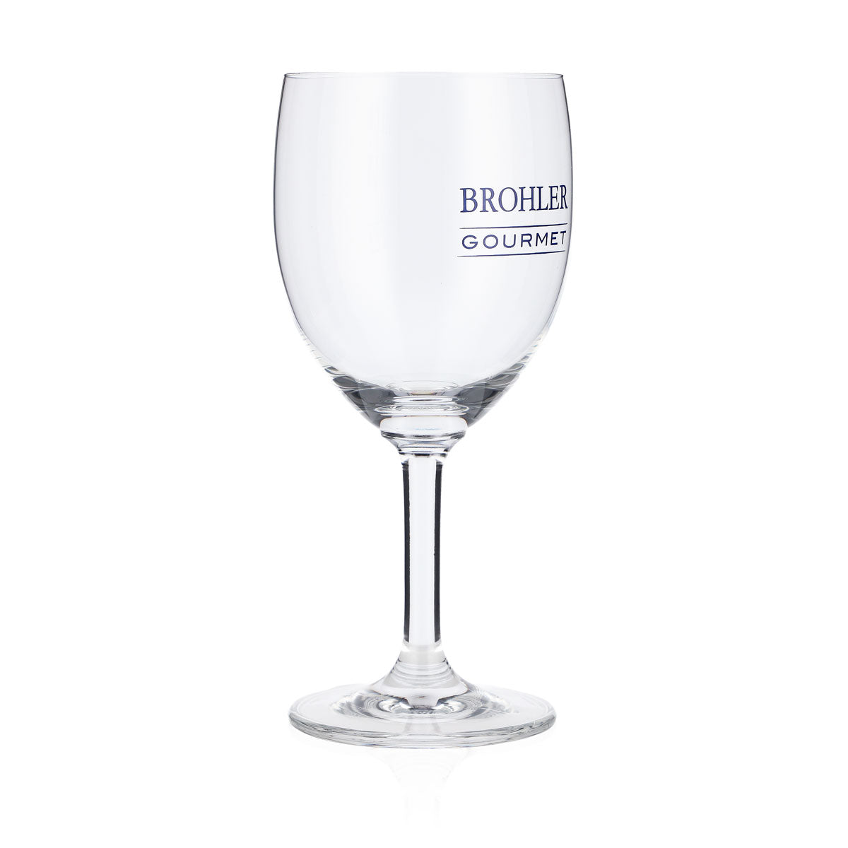 6x verres à eau Brohler 0,22 l Verres à eau Verres à jus Verres à pied – Vue 3