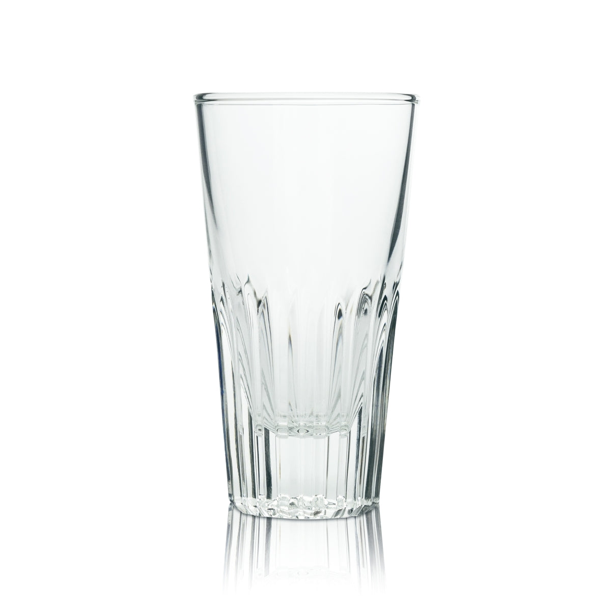 6 verres à whisky Bromioli 0,16 l, verres à contour Rocco Professional Longdrink Bar – Vue 3