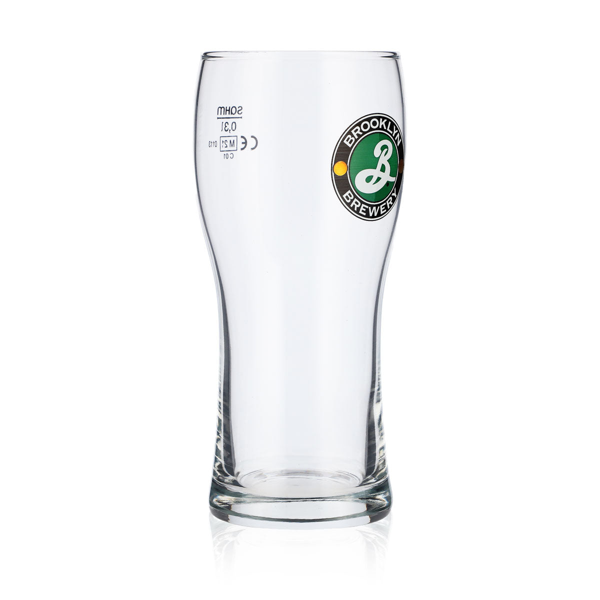 6 verres à bière Brooklyn Brewery 0,3 l Verres à bière Verres à bière Cadera – Vue 3