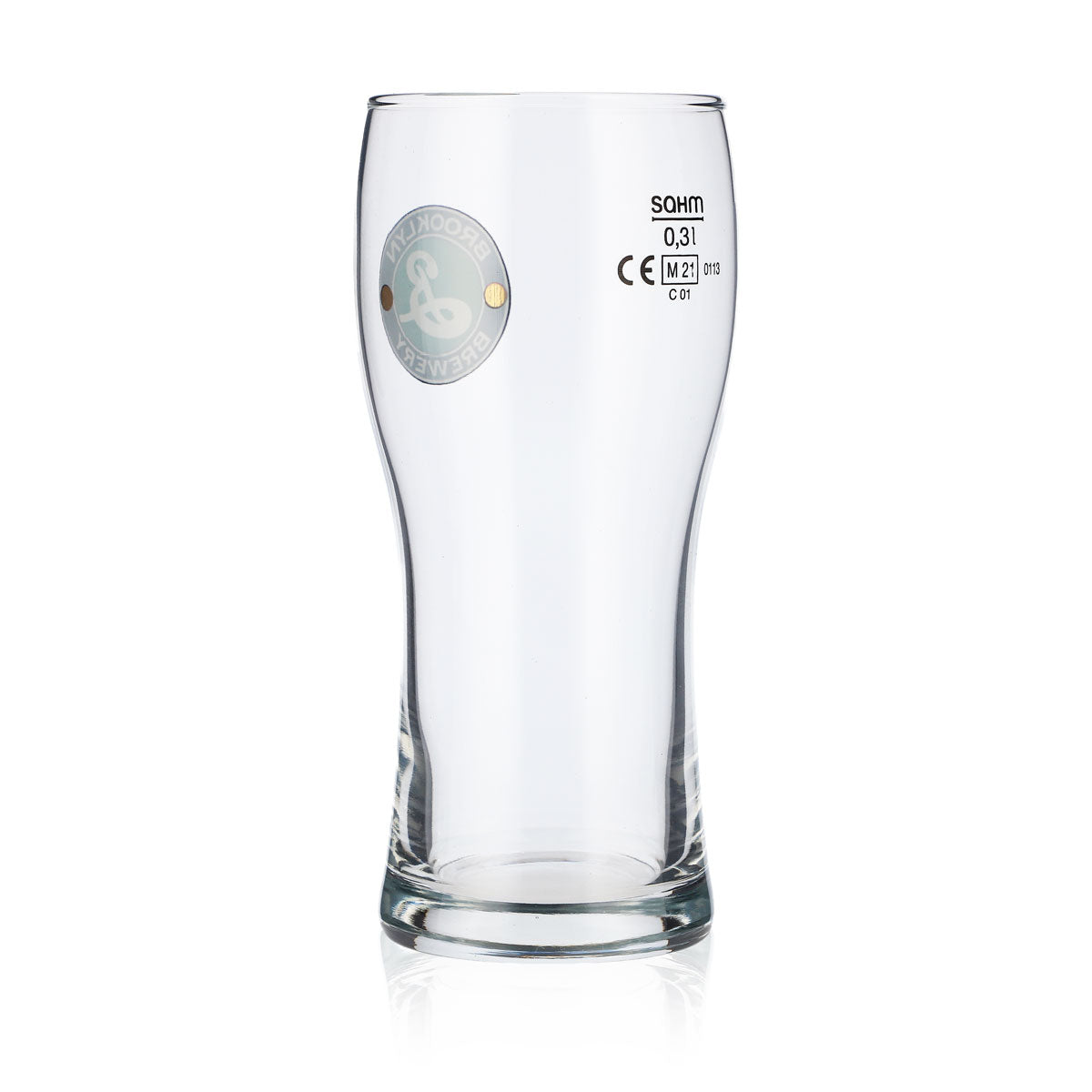 6 verres à bière Brooklyn Brewery 0,3 l Verres à bière Verres à bière Cadera – Vue 4