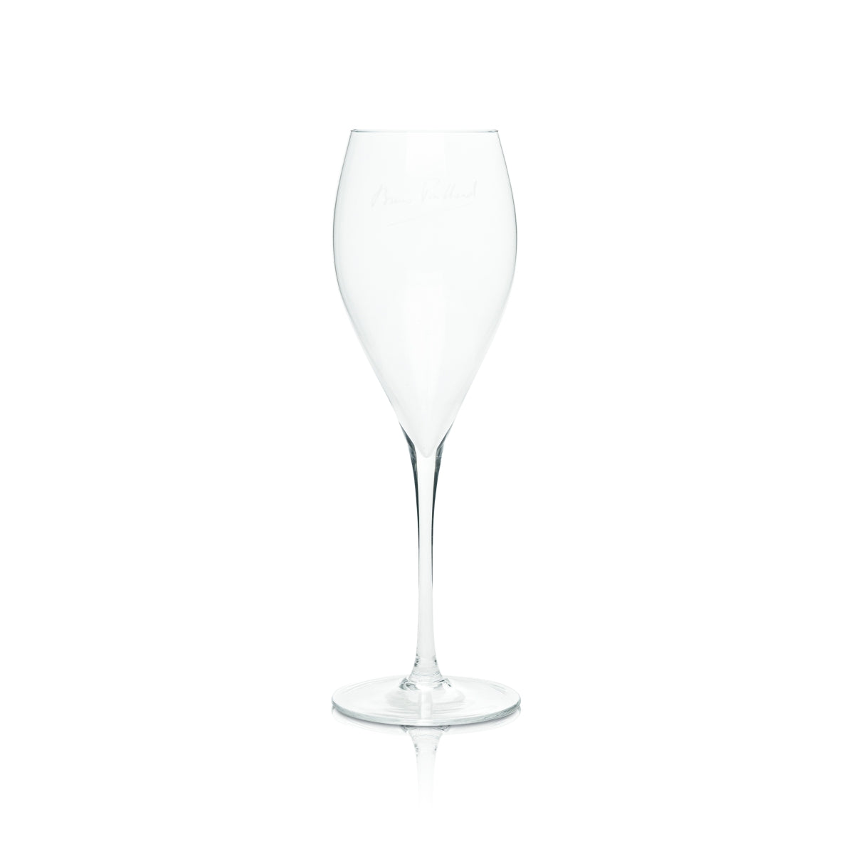 6x Bruno Paillard Verre à champagne 0,1 l Flûte à champagne Verres à prosecco Verre à pied Brut – Vue 2