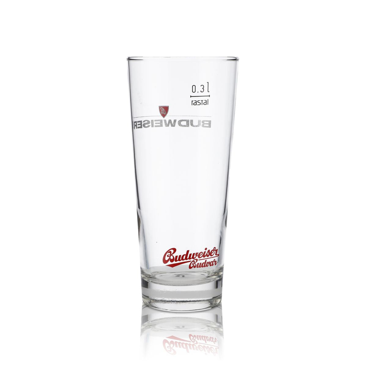 6x verre Budweiser 0,3l verre à bière Willi gobelet Budvar set de verres de brasserie Gastro – Vue 3