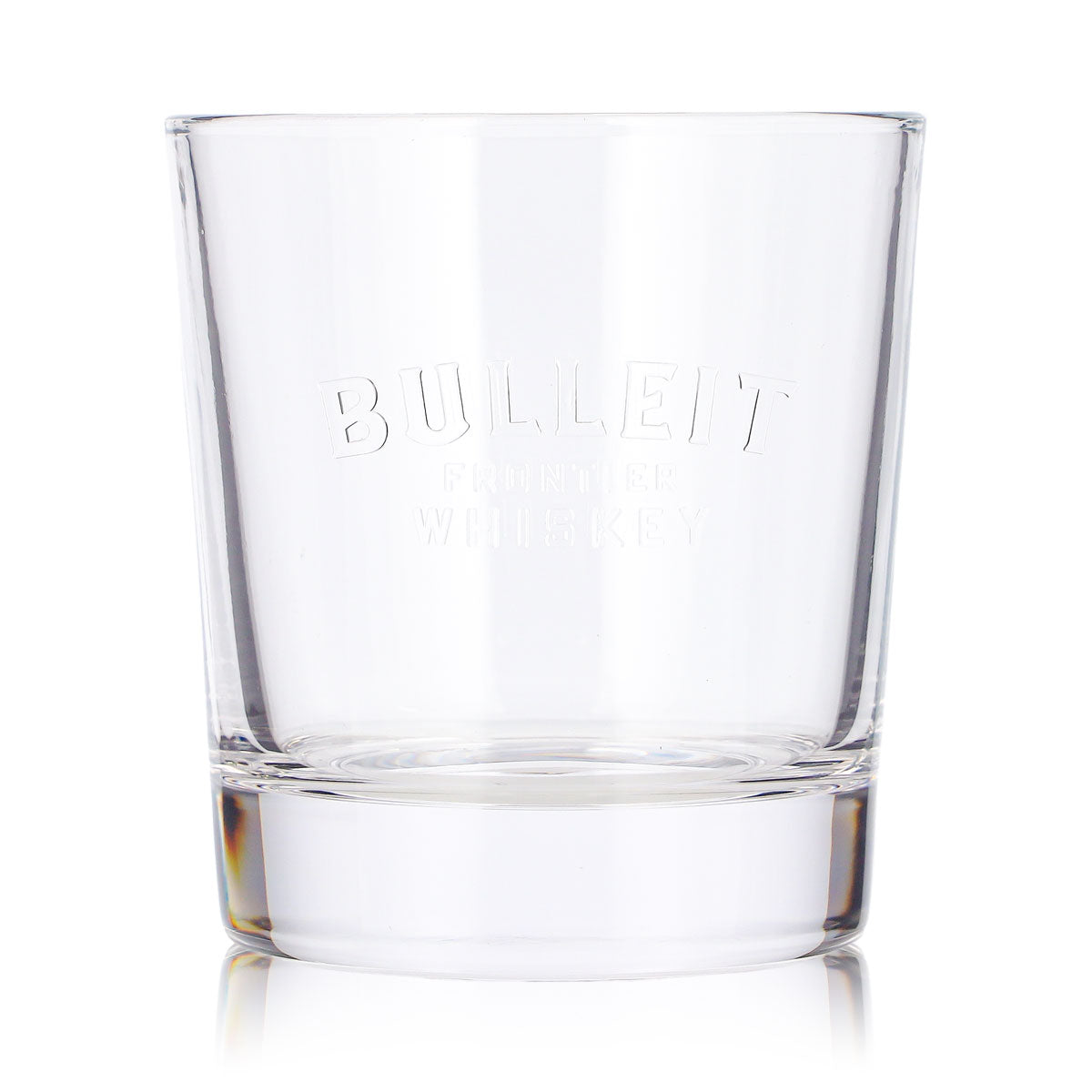 Lot de 6 verres à whisky Bulleit Frontier de 0,35 l (Tumbler Frontier Whiskey) – Vue 3