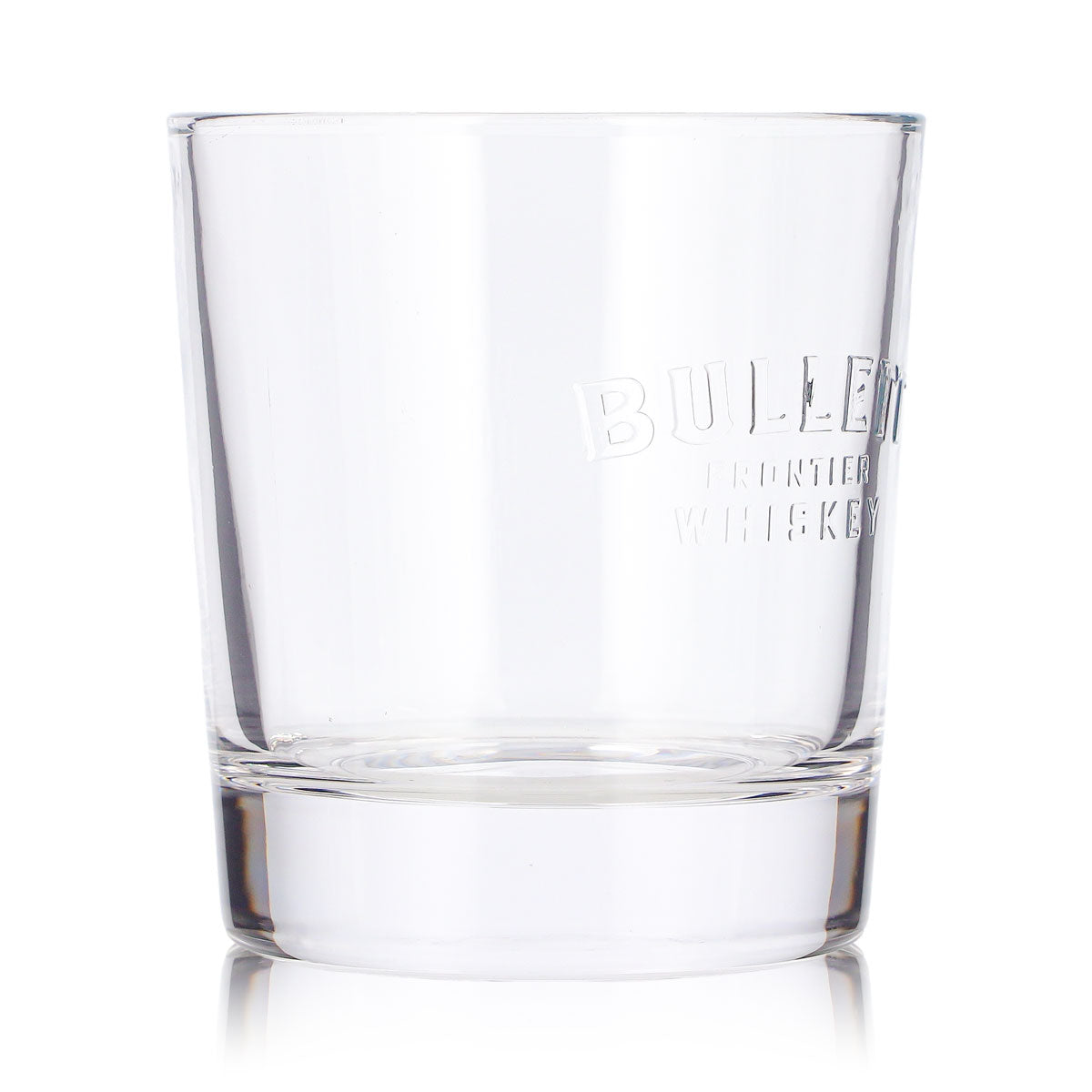 Lot de 6 verres à whisky Bulleit Frontier de 0,35 l (Tumbler Frontier Whiskey) – Vue 4