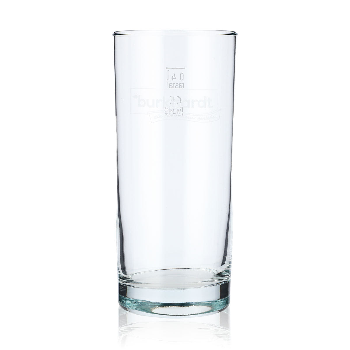 6 verres à jus Burkhardt 0,4 l Verres à long drink Gobelets Rastal Amsterdam – Vue 2