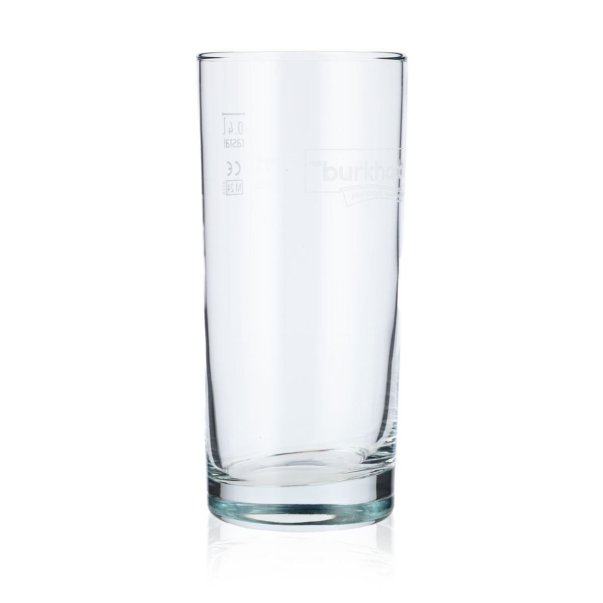 6 verres à jus Burkhardt 0,4 l Verres à long drink Gobelets Rastal Amsterdam – Vue 3