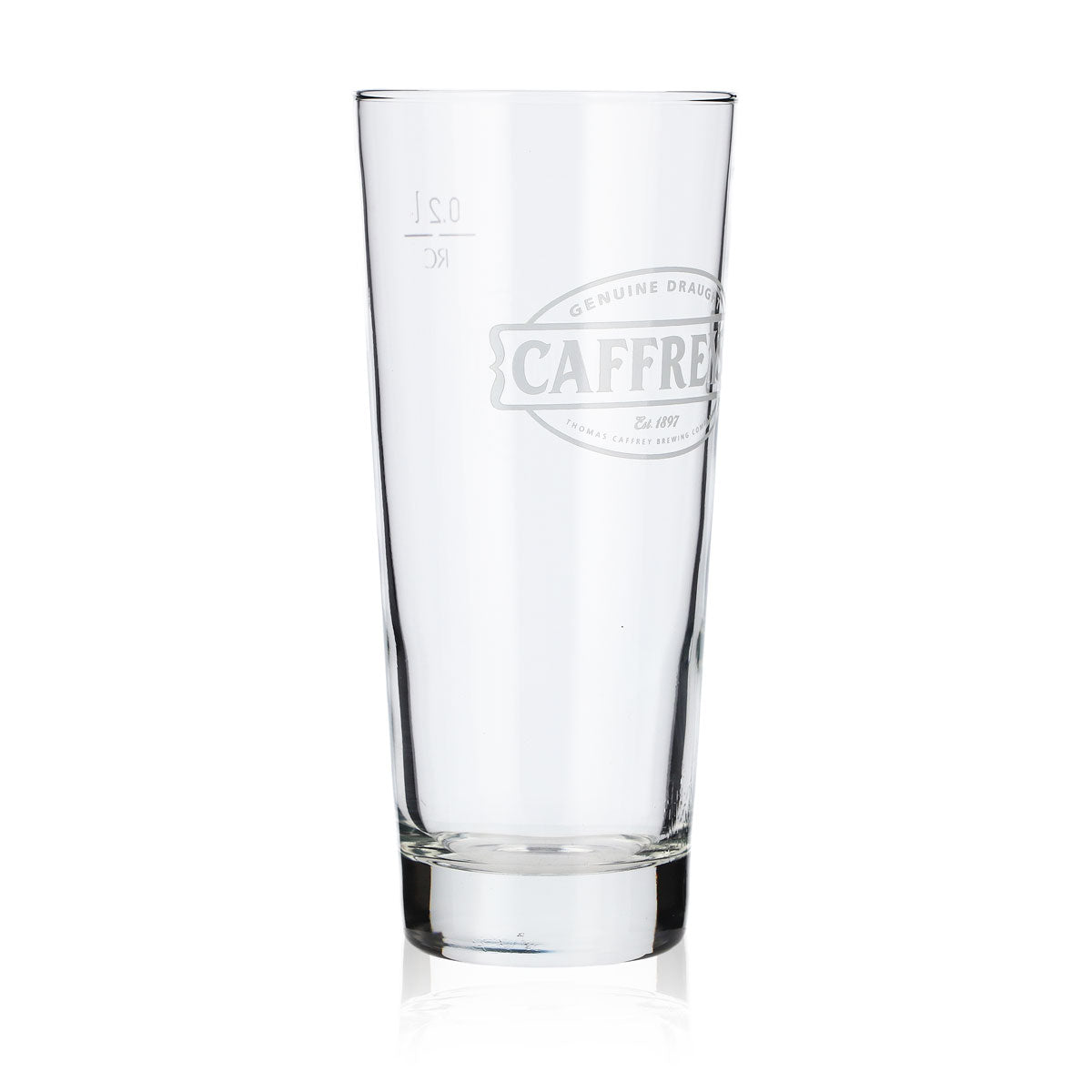 6 verres Caffreys 0,2 l Verres à bière Gobelets Rastal Frankonia – Vue 3