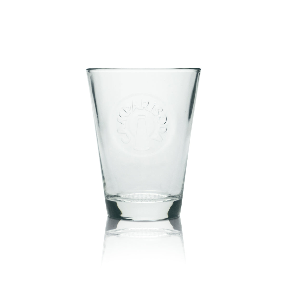 6 verres Campari 0,27 l Verres tumbler Camparisoda Longdrink Apéritif Spritz Italie – Vue 2