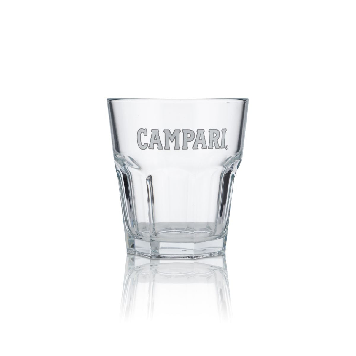 6 verres Campari 0,36 l Rock Tumbler Contour en verre Verres à cocktail Longdrink Set – Vue 2