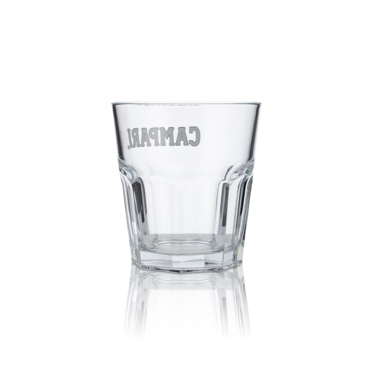 6 verres Campari 0,36 l Rock Tumbler Contour en verre Verres à cocktail Longdrink Set – Vue 3