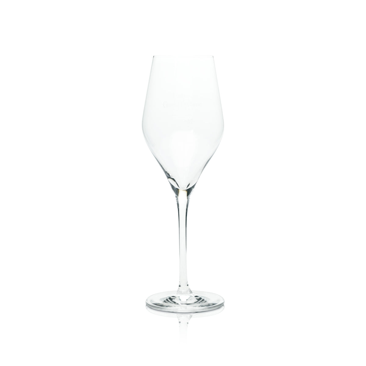 6x Verres à champagne Canard Duchêne 0,2 l Flûtes à champagne Verres à champagne élégants – Vue 2