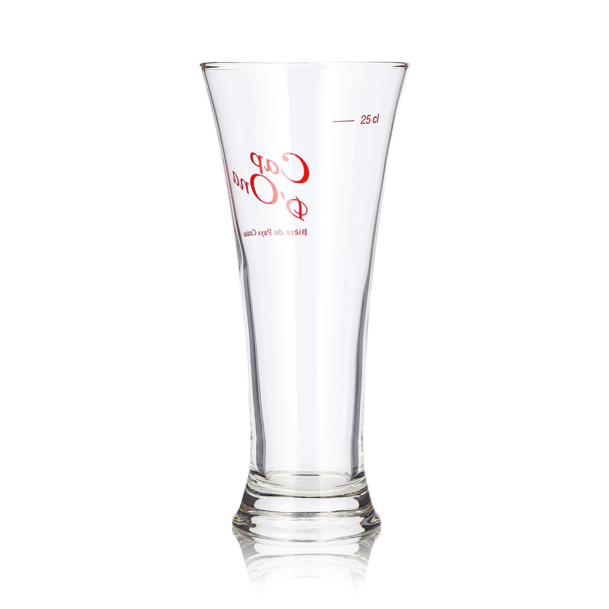 6 verres à bière Cap d'Ona, verres à pied, verres tulipes, 0,25 l, Arcoroc (lot de 6) – Vue 5