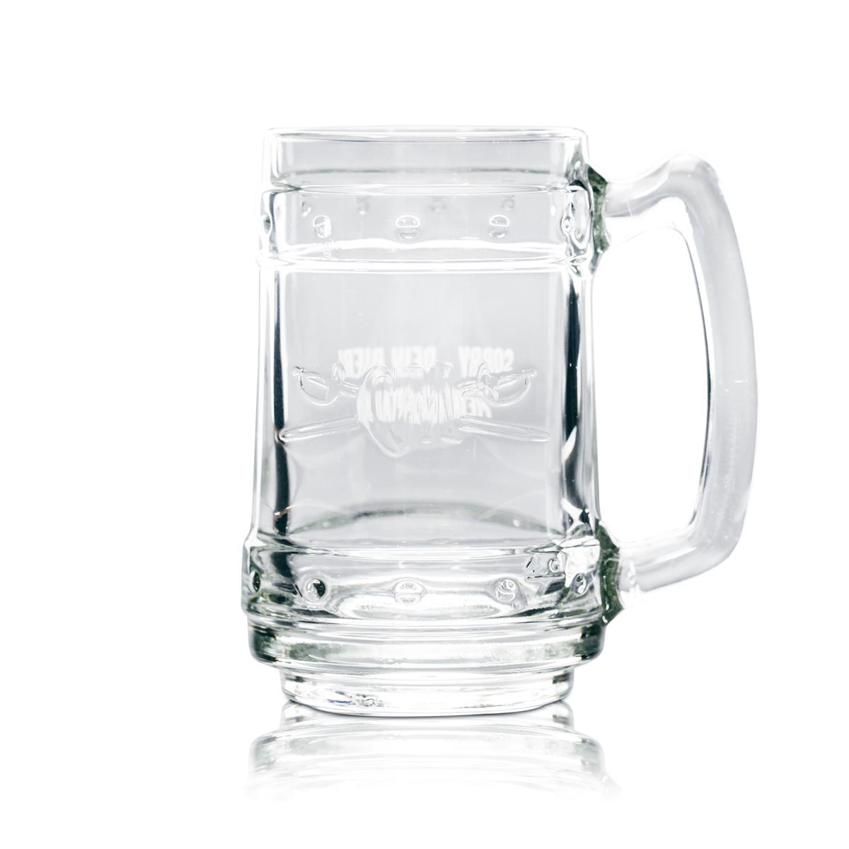 6 verres Captain Morgan 0,4 l Kruger Sorry, ta bière Cocktail Long drink Cuba Libre – Vue 2