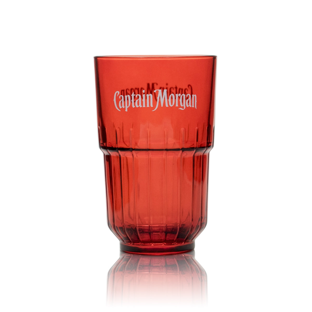 6 verres à cocktail Captain Morgan 0,4 l Longdrink Contour Cuba Libre Cola – Vue 2