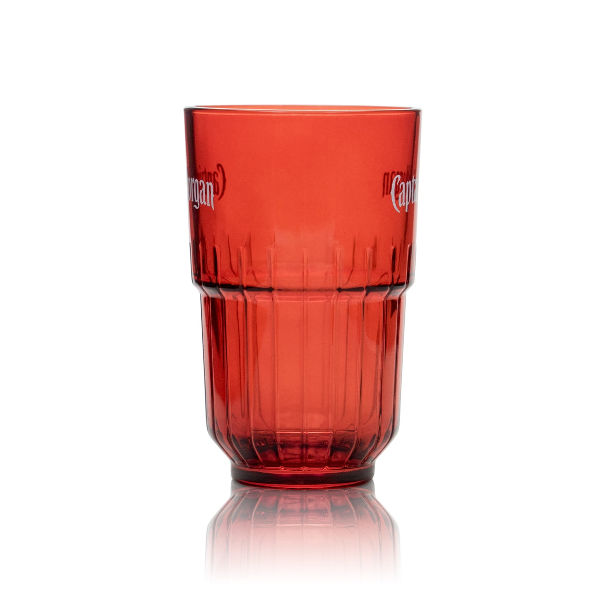 6 verres à cocktail Captain Morgan 0,4 l Longdrink Contour Cuba Libre Cola – Vue 3