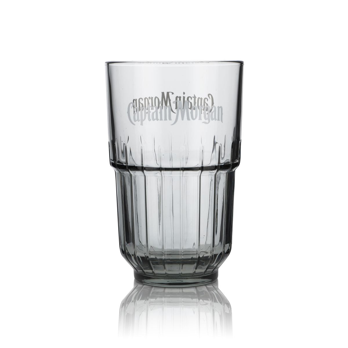 Ensemble Captain Morgan Bar Bundle Set I composé de 12 verres à long drink différents – Vue 3