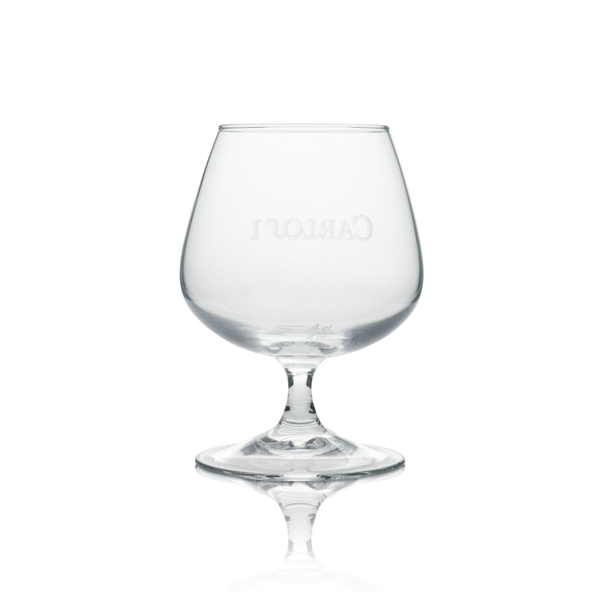 6 verres à brandy Carlos 41 cl – Vue 3