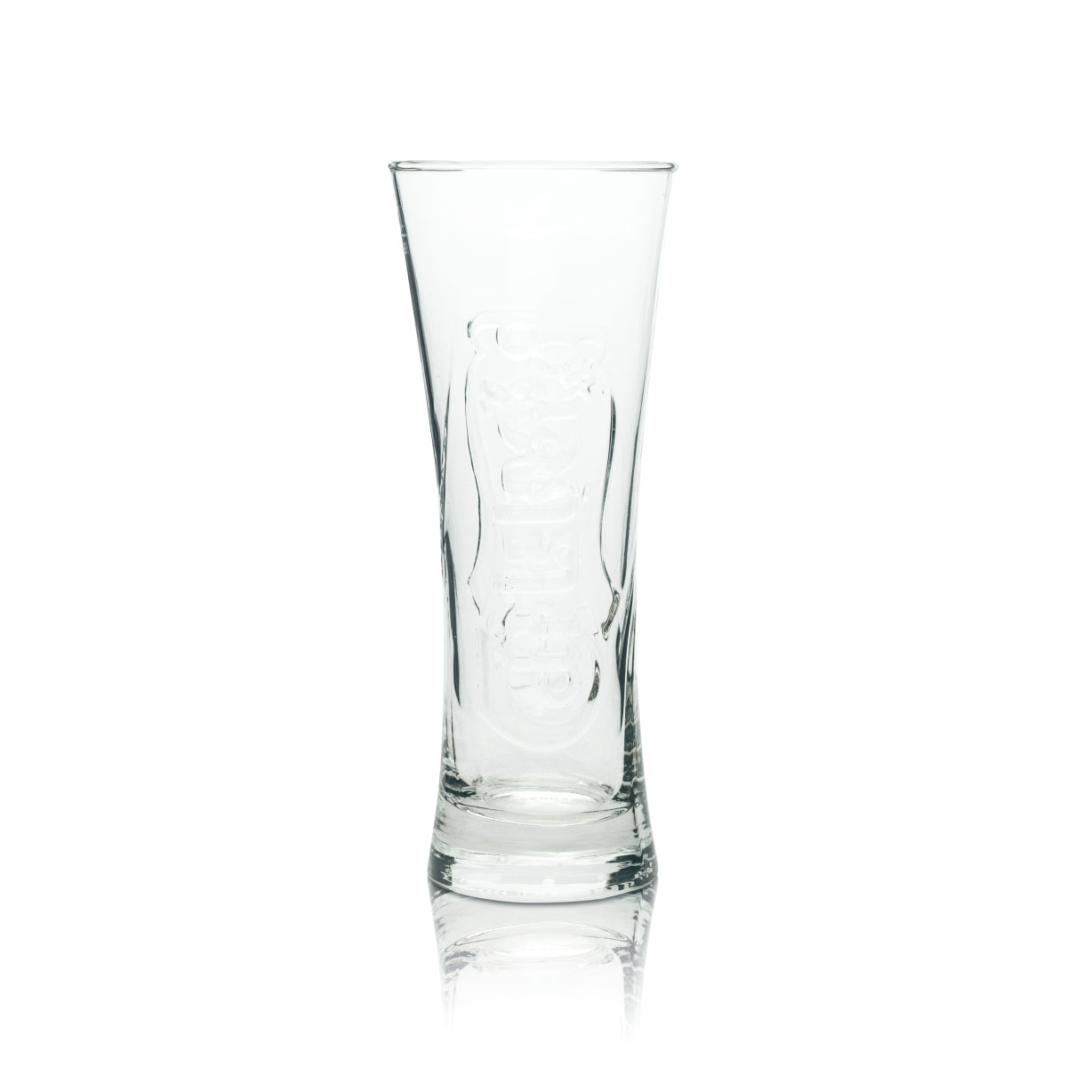 6 verres à bière Carlsberg 0,4 l, forme tulipe, calibrés, pour la restauration – Vue 3