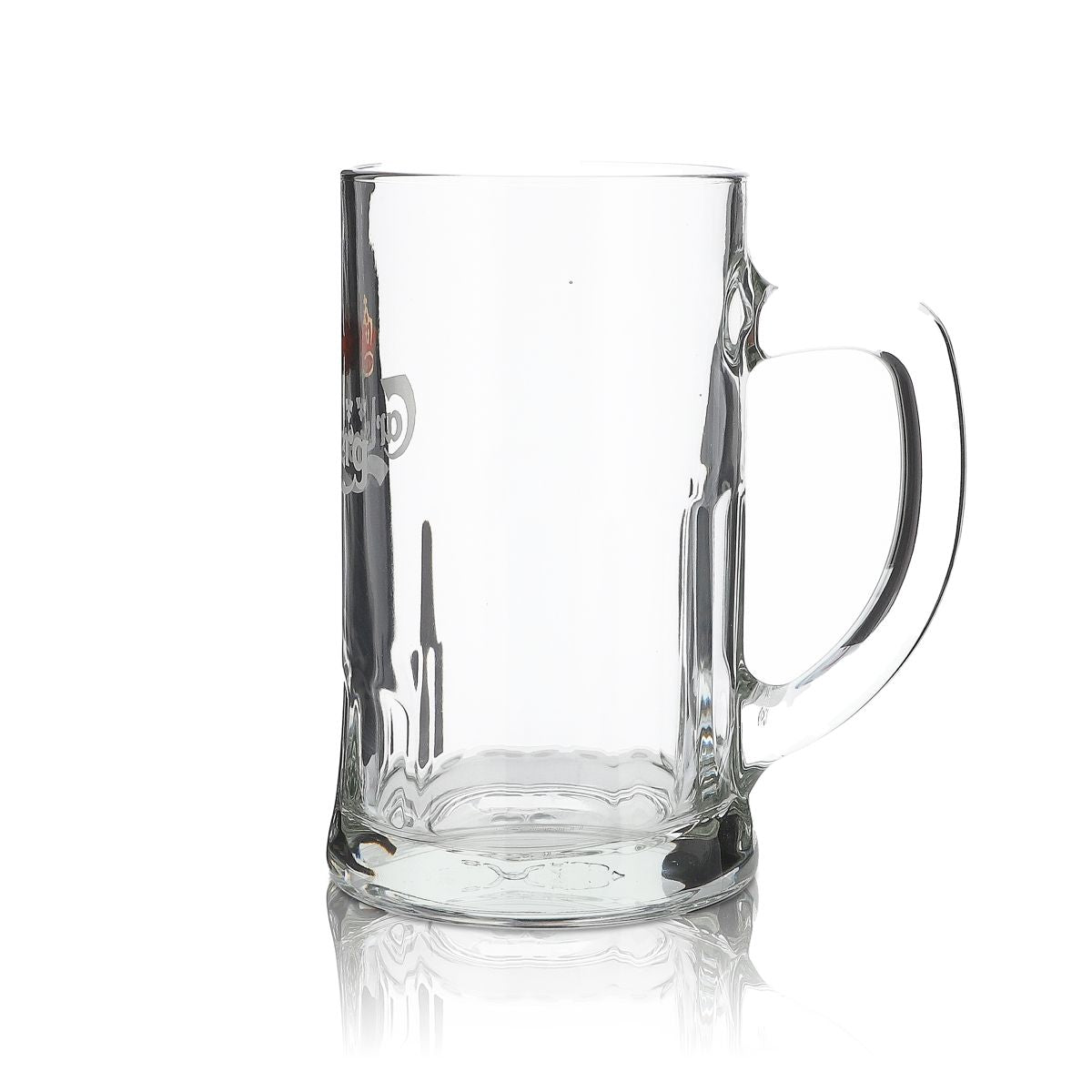 6x Carlsberg Verre 0,5 l Chope à bière Seidel Humpen Verres à bière Set Brasserie Pilsener – Vue 4