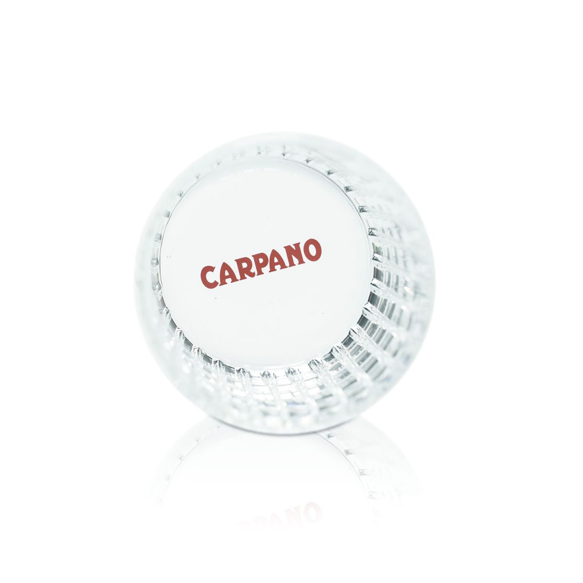 6 verres Carpano 0,31 l Ensemble de verres Timeless Tumbler Verre à long drink Verre à cocktail – Vue 3