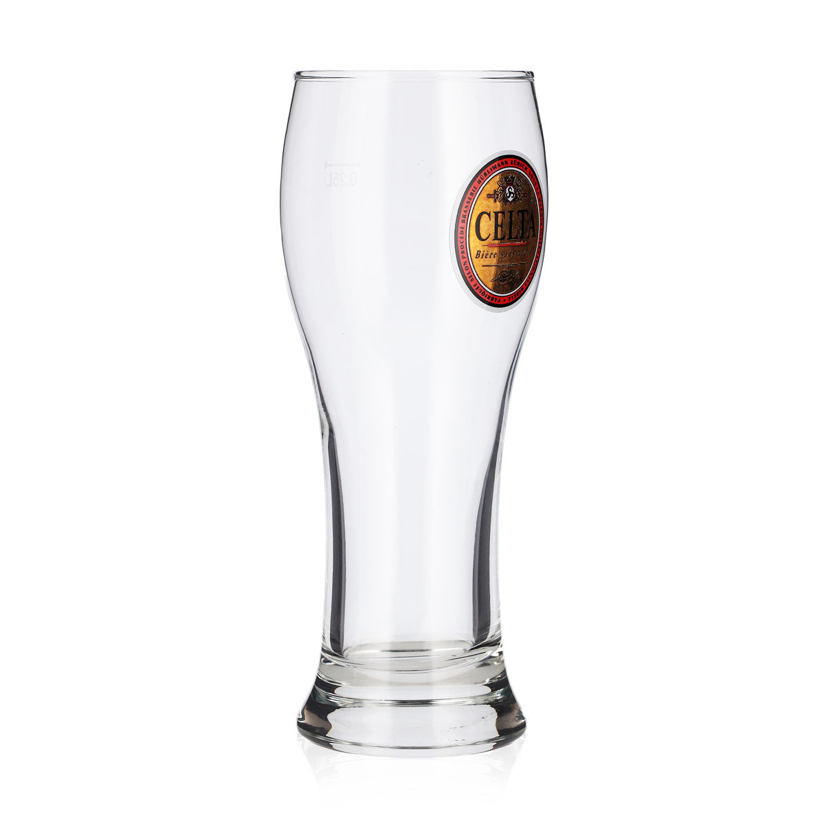 6 verres à bière Celta de 0,25 l, verres Durbor Brasserie, verres à bière Willibecher – Vue 3