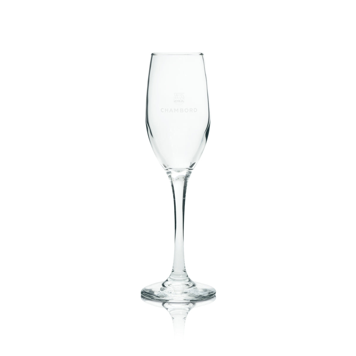 6x verres à champagne Chambord 0,1 l, flûtes à champagne, verres à pied, Secco, mousseux, gastronomie, apéritif – Vue 2