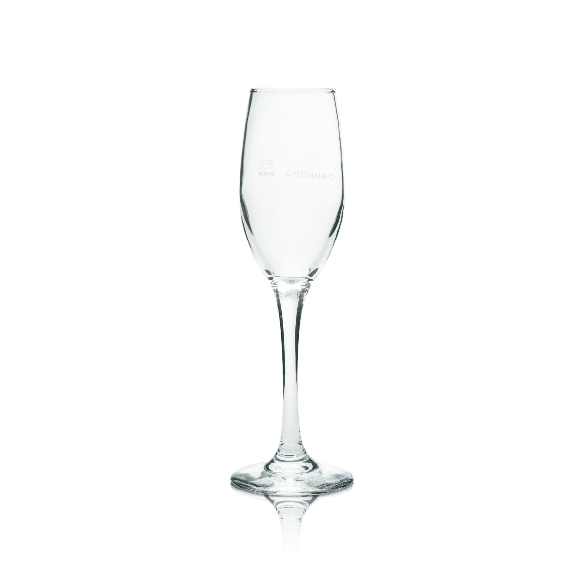 6x verres à champagne Chambord 0,1 l, flûtes à champagne, verres à pied, Secco, mousseux, gastronomie, apéritif – Vue 3