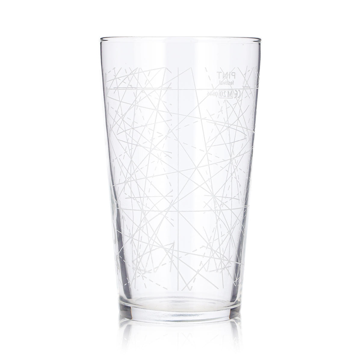 6 verres à bière Charlie Wells, 1 pinte, verres de festival, verres à bière, verres à pied (lot de 6) – Vue 5