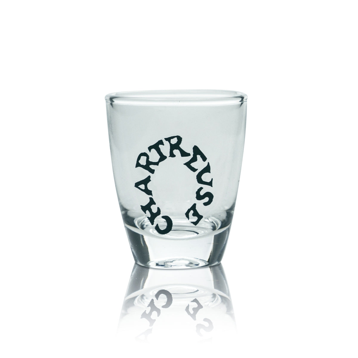 6x Verres à liqueur Chartreuse 2 cl Verres à shot Verre à liqueur France vert – Vue 2