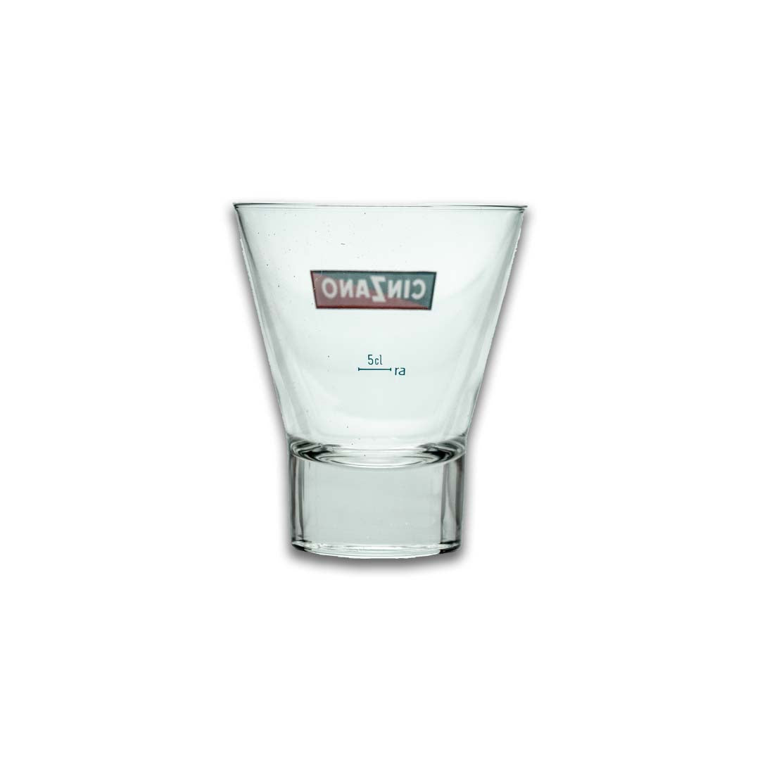 6 verres à liqueur Cinzano Tulipe – Vue 4