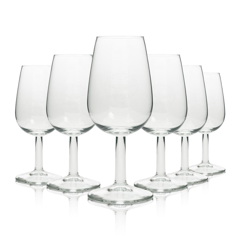 6 verres à whisky Classic Malt Selection 23 cl Böckling