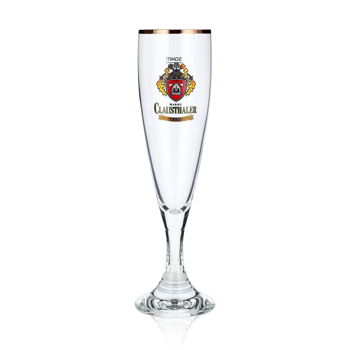 6 verres à bière Clausthaler sans alcool Verres à bière Coupe Verre à bière 0,2 l – Vue 2