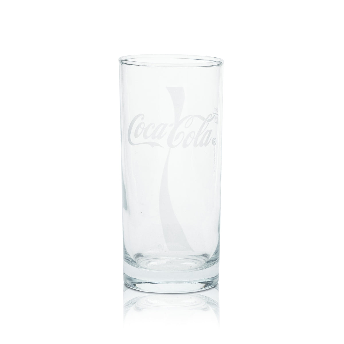 6 verres Coca Cola 0,2 l Verres à boissons gazeuses Longdrink Verres Gastro Bar Coke – Vue 2