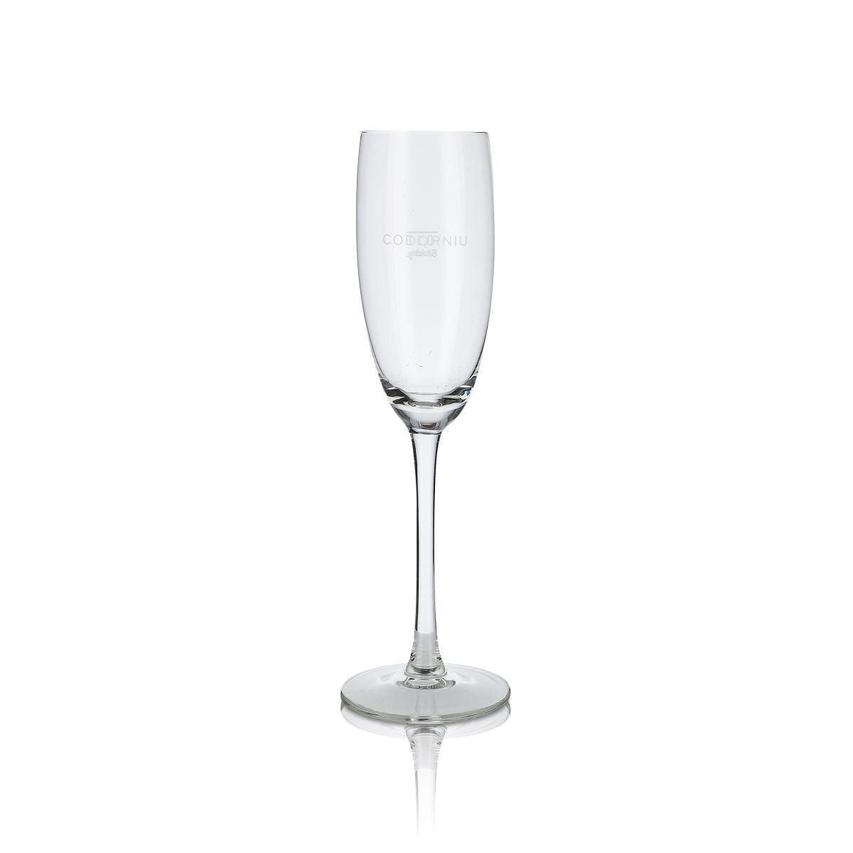 6x Codorniu Verre à champagne Verres à champagne 0,1 l Modèle léger – Vue 2