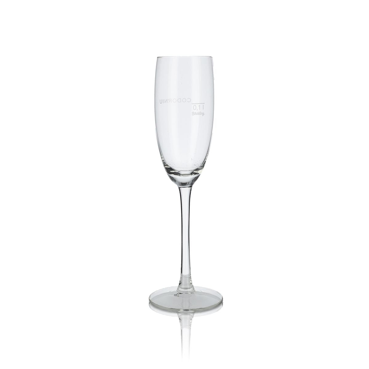 6x Codorniu Verre à champagne Verres à champagne 0,1 l Modèle léger – Vue 3