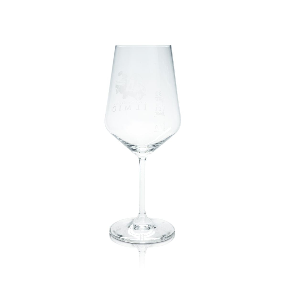 6x Collezione Il Mio Verre 0,5 l Verre à vin Harmony 53 Set de verres à apéritif et à cocktail – Vue 3