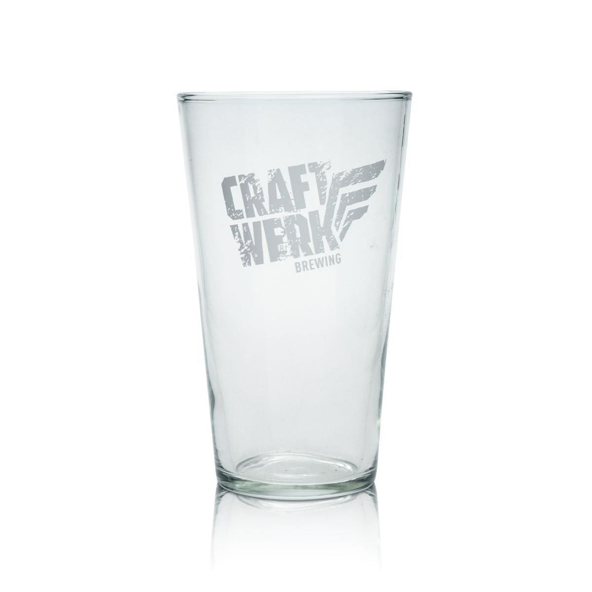 6 verres à bière Craftwerk - Verres à bière 0,3 l Set de la brasserie artisanale Bitburger Étalonnés pour la restauration – Vue 3