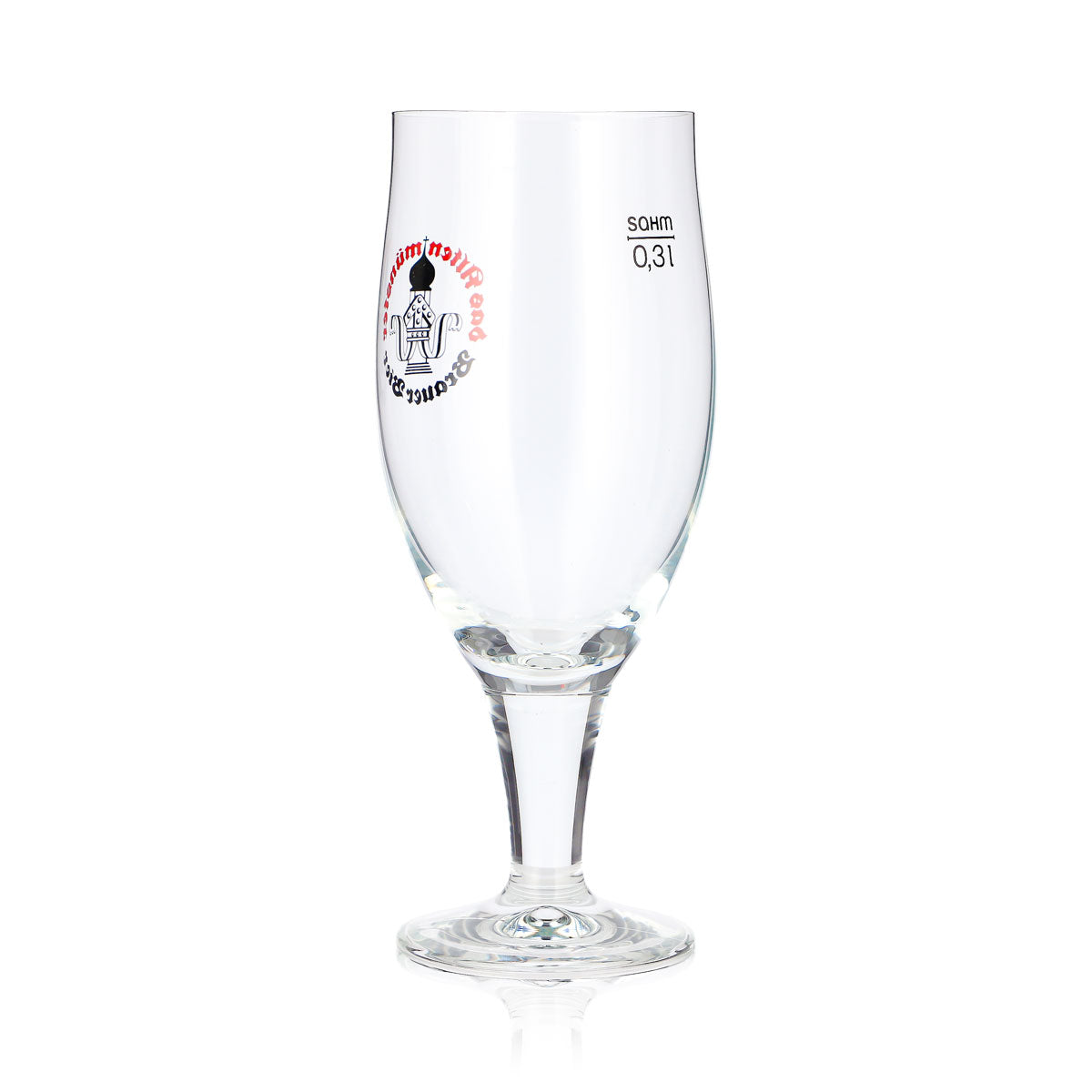 6 verres à bière Altenmünster de 0,3 l, modèle « Sahm Padua » (lot de 6) – Vue 4