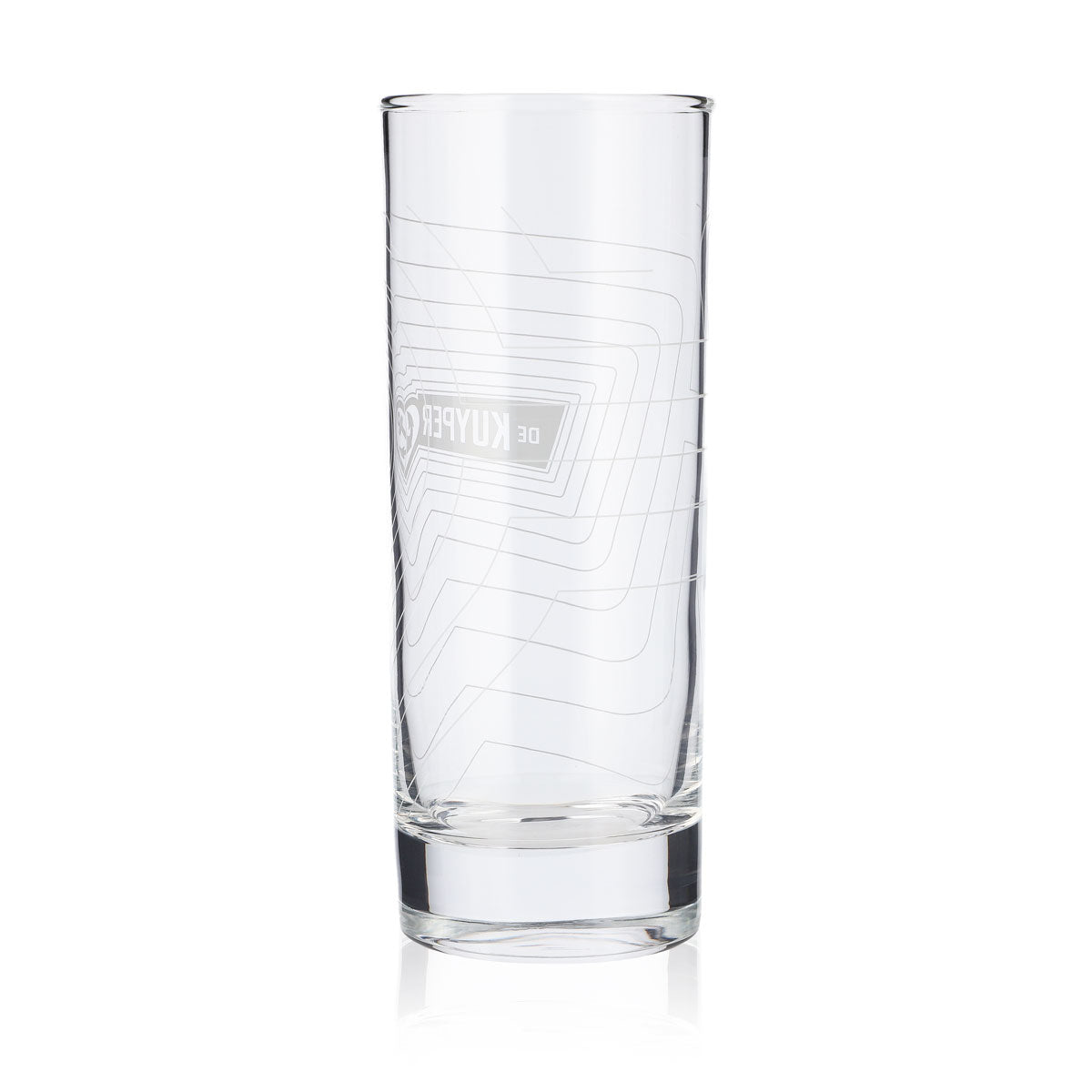 6x Verre à liqueur De Kuyper 0,33 l Verre à long drink Ancre dans un cœur Arcoroc Islande – Vue 4