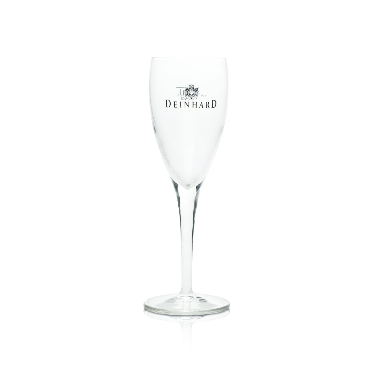 6 flûtes à champagne Deinhard 0,1 l Michelangelo Verres à flûte Prosecco Mariage Bar – Vue 2
