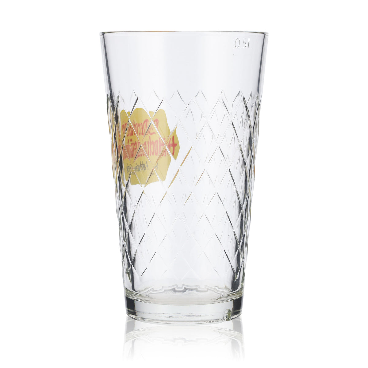 6x Verres à vin à cidre Hochstädter Apfelwein 0,5 l Rastal – Vue 4