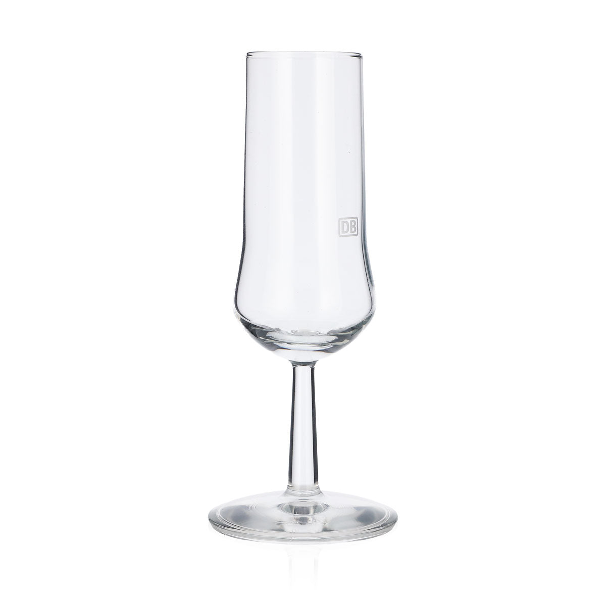 6x Deutsche Bahn DB Verre à champagne 0,15 l Flûte à champagne Secco Set de verres – Vue 3