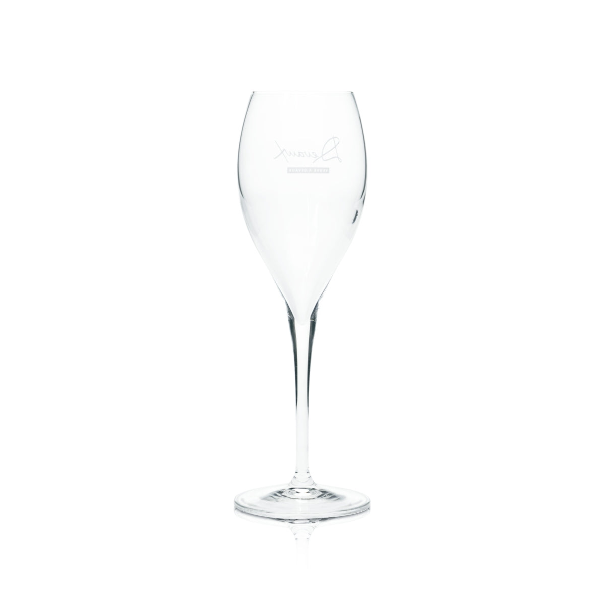 6x Devaux Verre à champagne 0,1 l Flûte Coupe Verres à vin et à champagne France Veuve Bar – Vue 3