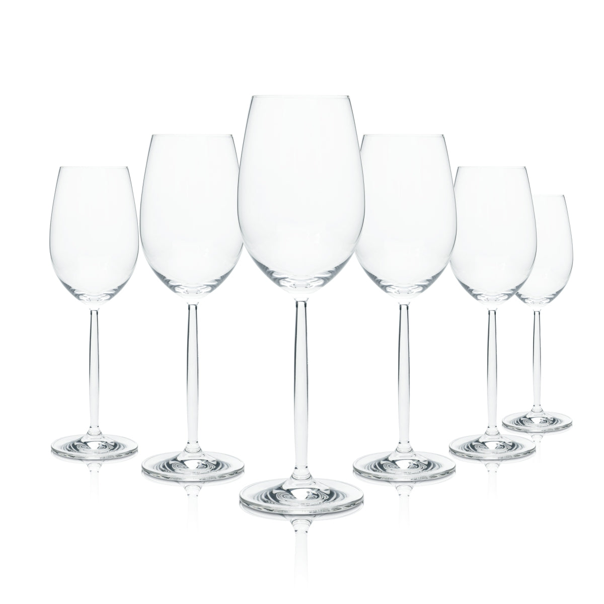 6x Verres à champagne Devaux 0,2 l Flûte Coupe Verres à vin Bar à champagne Prosecco