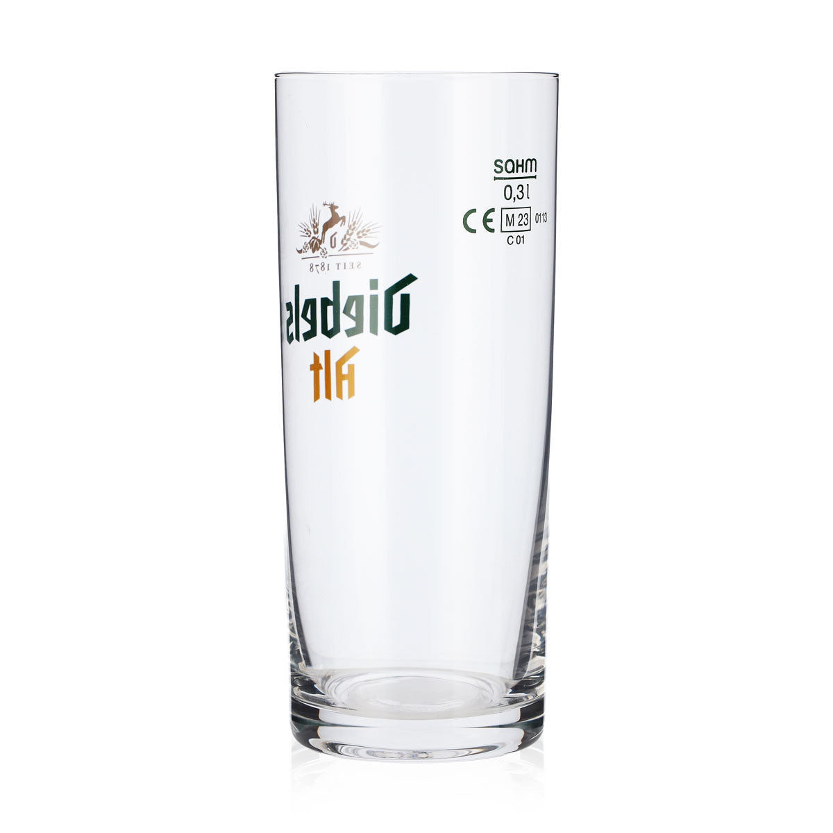 6 verres à bière Diebels Verre à bière Altbier 0,3 l Verres à bière « Diebels Alt » Gobelet Rastal – Vue 4