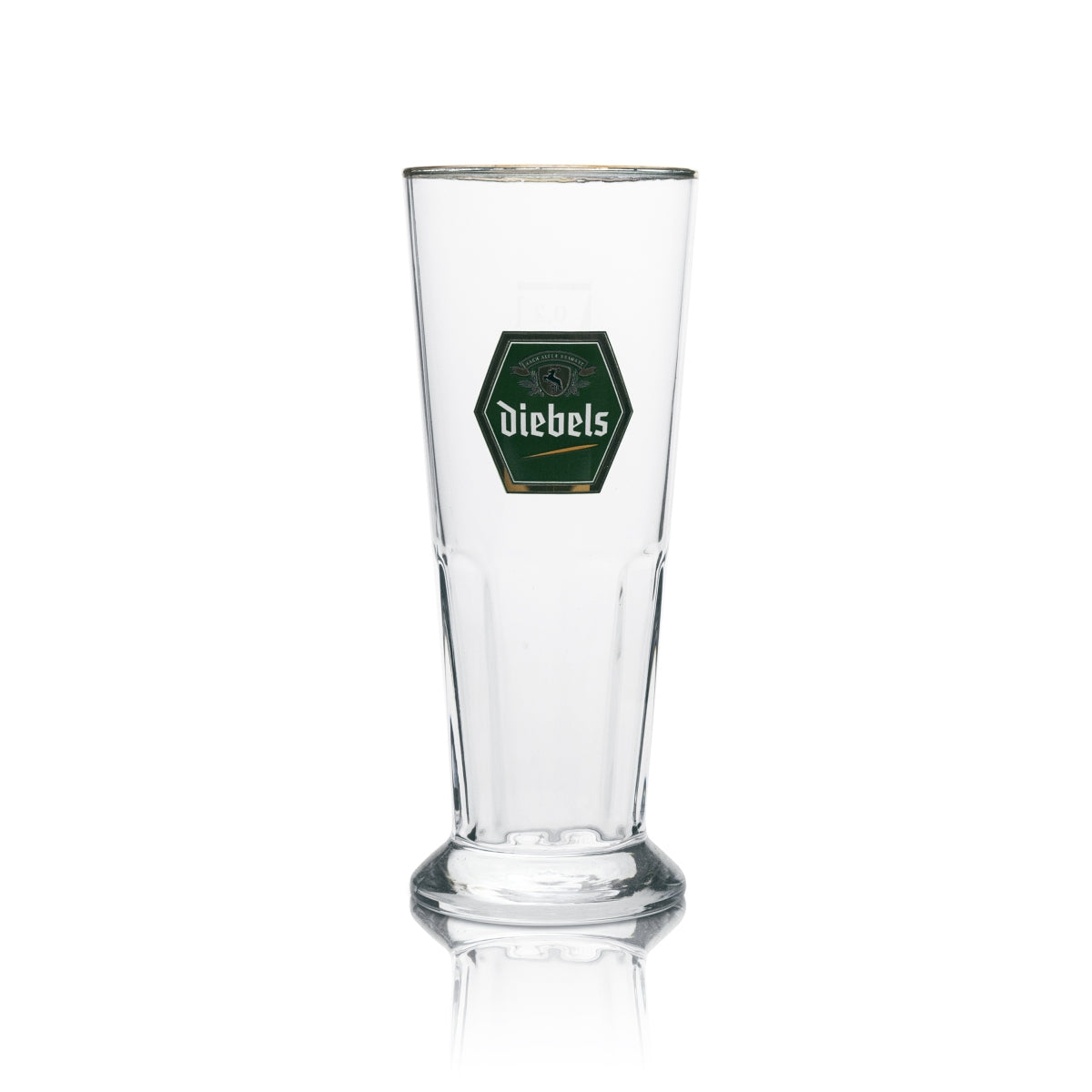 6x verre à bière Diebels 0,2 l rastal – Vue 2