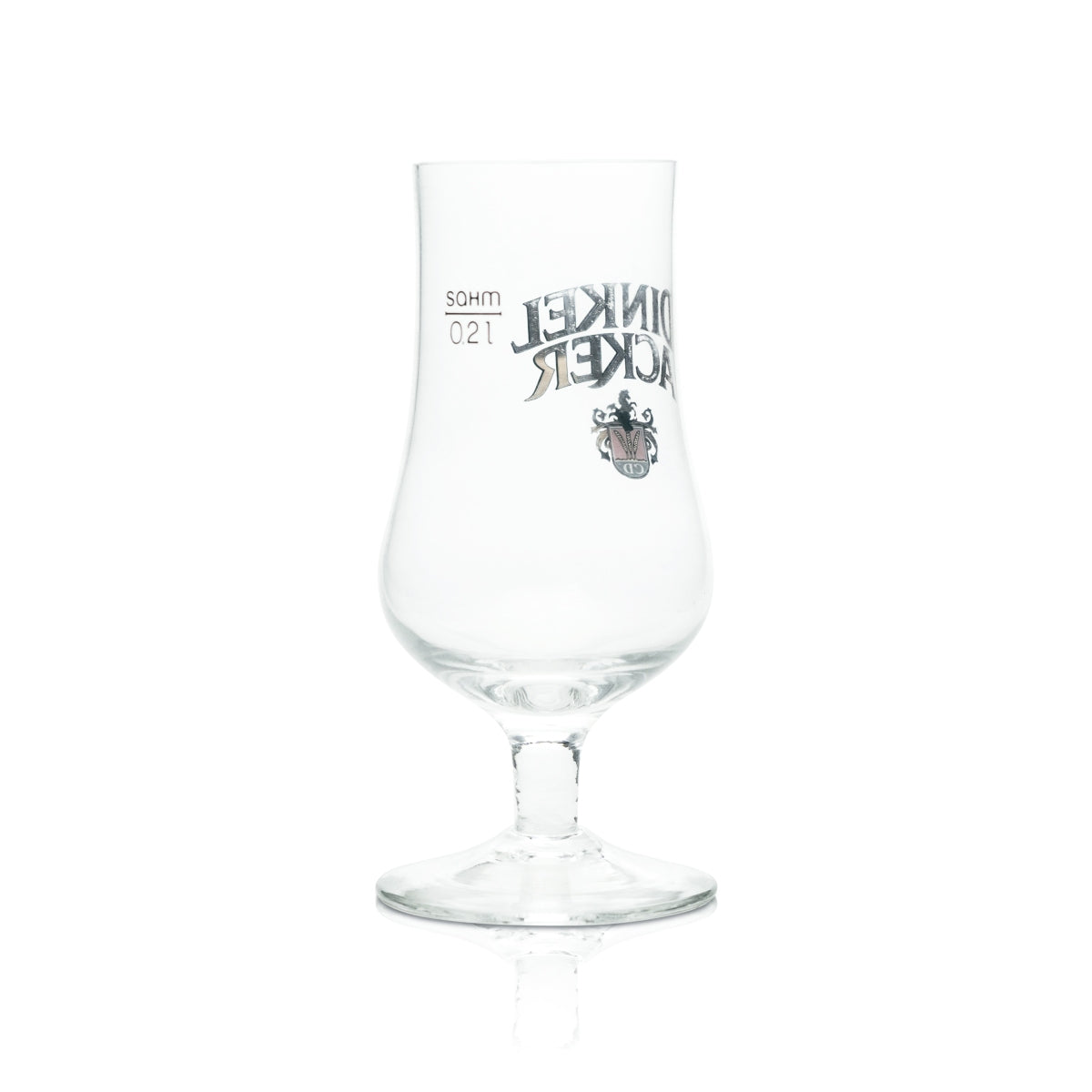 6 verres à bière en verre 0,2 l Tulipe CD Sahm Pils Gaston Pokal Brasserie – Vue 3